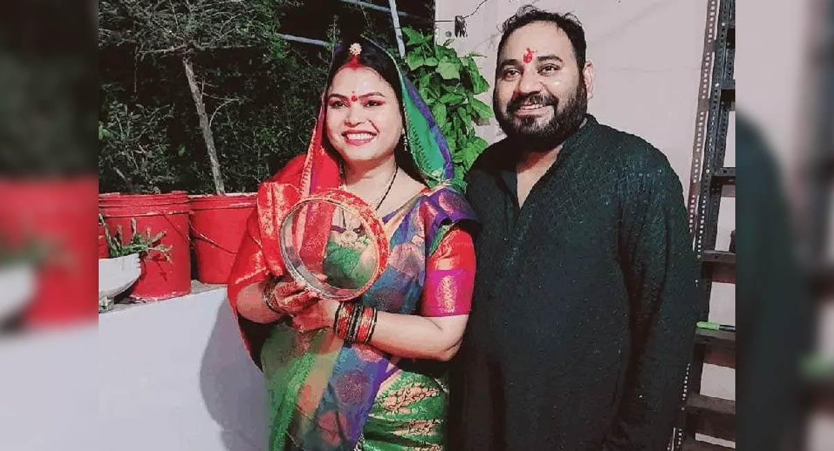 ससुरालवाले और पति की दो गर्लफ्रेंड से परेशान होकर महिला किया सुसाइड, तलाक का नोटिस मिलने से डिप्रेशन में थी