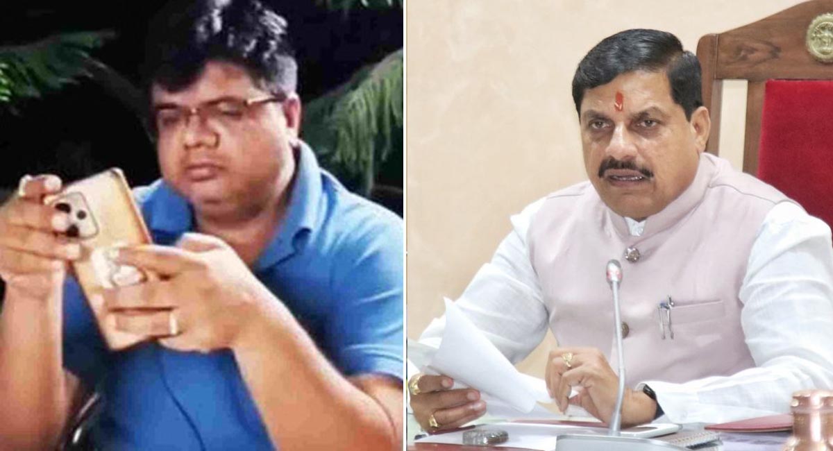 CM डॉ. मोहन यादव का एक्शन, महिला से अभद्र व्यवहार के आरोप में सबलगढ़ SDM निलंबित, जानें पूरा मामला