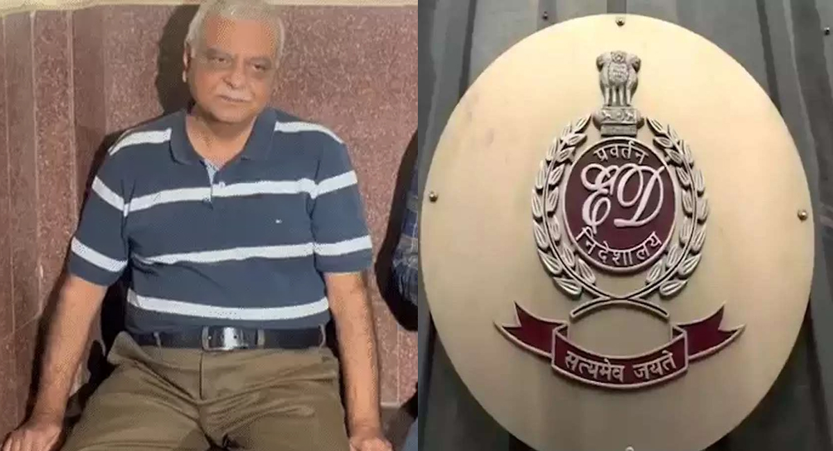 छत्तीसगढ़ नान घोटाला केस, रिटायर्ड IAS आलोक शुक्ला ने कोर्ट में किया सरेंडर, सुप्रीम कोर्ट के आदेश की कॉपी लेकर पहुंचे