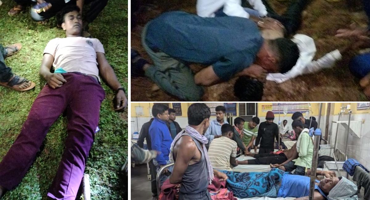 कबड्डी मैच में करंट का कहर… हाईटेंशन तार की चपेट में आए ग्रामीण, कोंडागांव में 3 की मौत, कई घायल