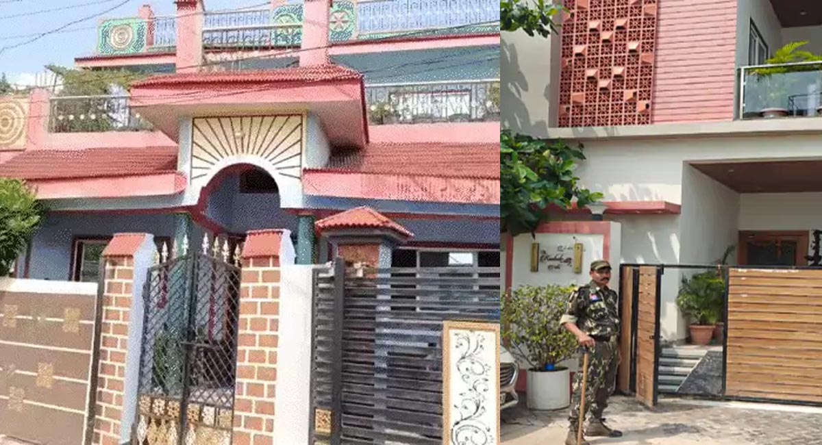 ACB-EOW की बड़ी कार्रवाई, कई ठिकानों पर छापेमारी, दस्तावेज खंगाल रही टीम