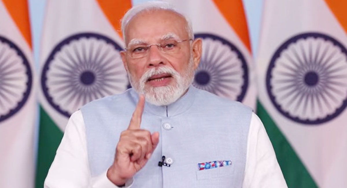 'गर्व से कहो मैं स्वदेशी खरीदता हूं...' पीएम मोदी बोले- GST रिफॉर्म्स से सबका मुंह मीठा होगा