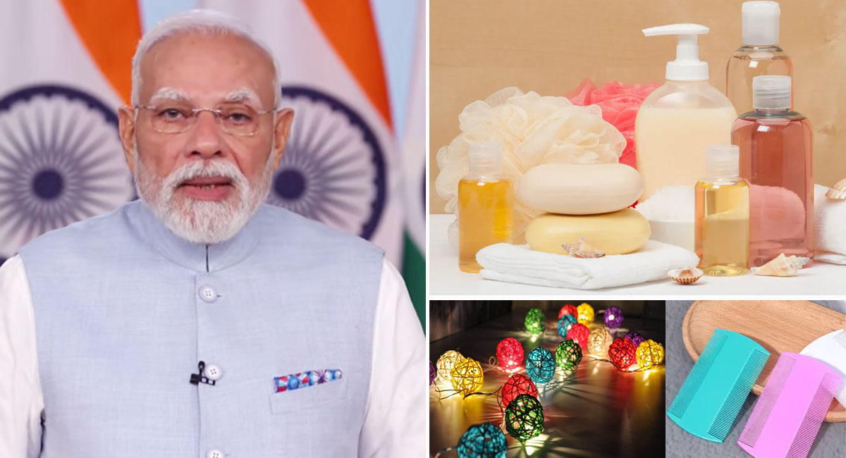पीएम मोदी की राज्यों से अपील, मैन्युफैक्चरिंग बढ़ाएं, निवेश को बढ़ावा दें... जानें किन विदेशी वस्तुओं का रोज इस्तेमाल करते हैं आप