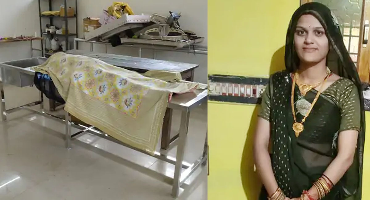 जबलपुर में शादी के 6 महीने बाद नवविवाहिता की संदिग्ध मौत, परिजनों ने लगाया दहेज प्रताड़ना का आरोप