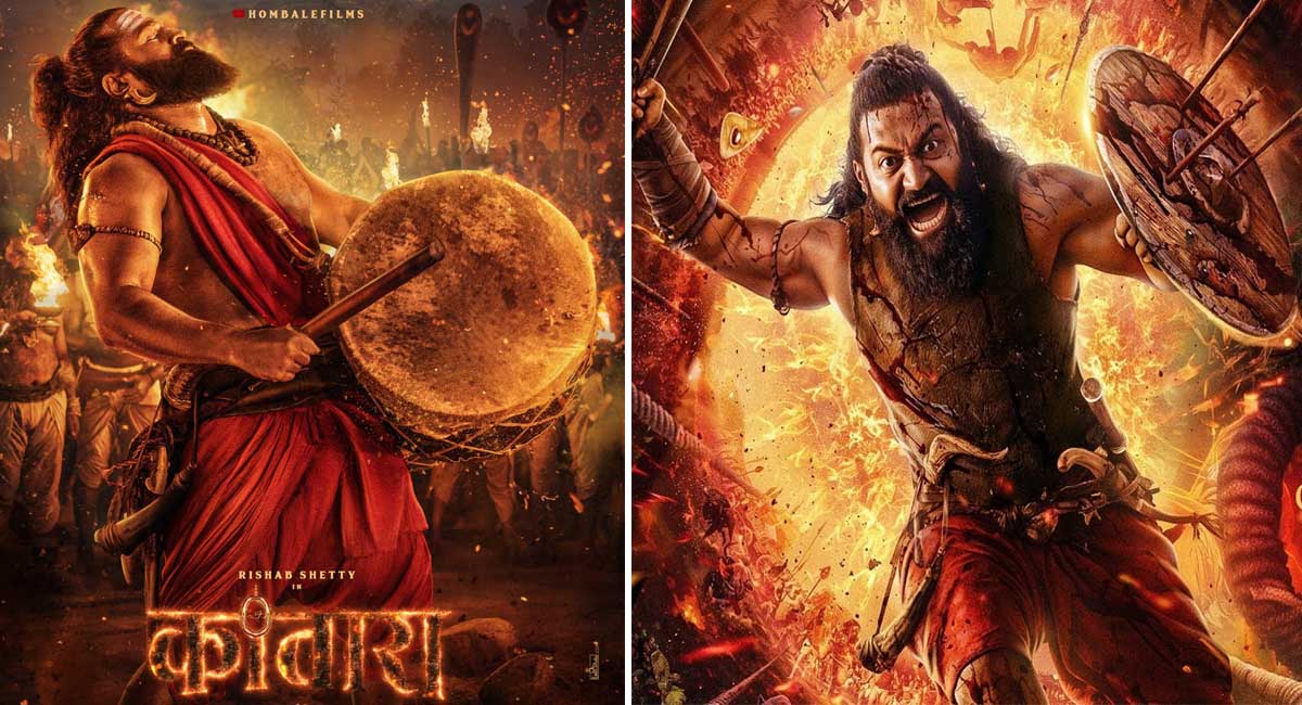 पृथ्वी पर पाप बढ़ेगा तो ईश्वर दूत भेजेंगे... ऋतिक रोशन ने शेयर किया ट्रेलर
