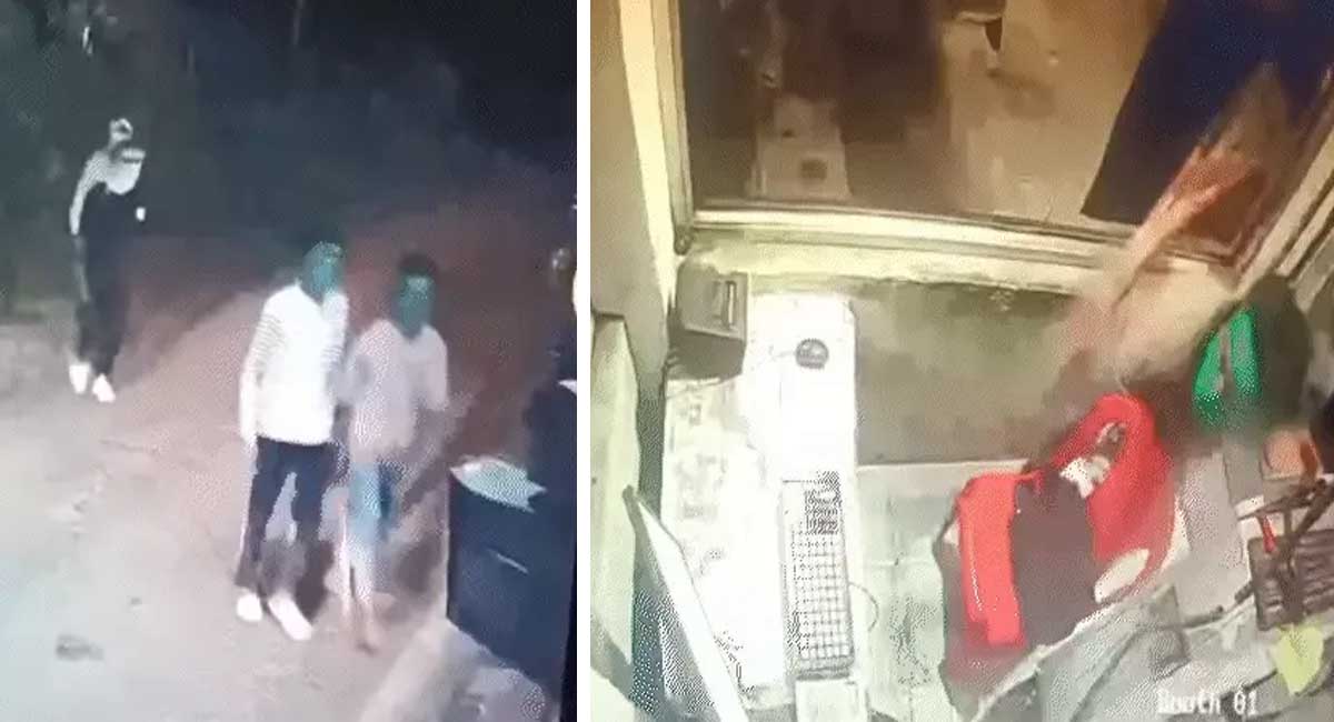 बालाघाट में टोल प्लाजा पर 10 से ज्यादा नकाबपोश बदमाशों ने की तोड़फोड़ और लूटपाट, कर्मचारियों को पीटा