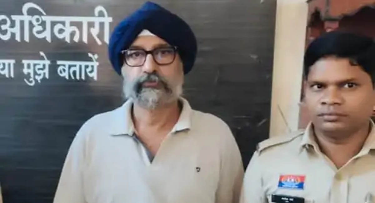 बिलासपुर में हॉस्टल संचालक ने नाबालिग छात्रा से किया दुर्व्यवहार, एससी/एसटी एक्ट के तहत गिरफ्तारी