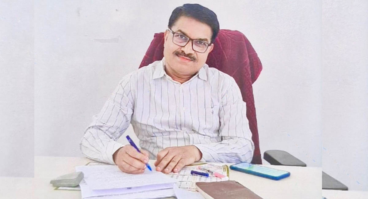 गोविंदपुरा नायब तहसीलदार की हार्ट अटैक से मौत, राजा भोज एयरपोर्ट पर थे तैनात