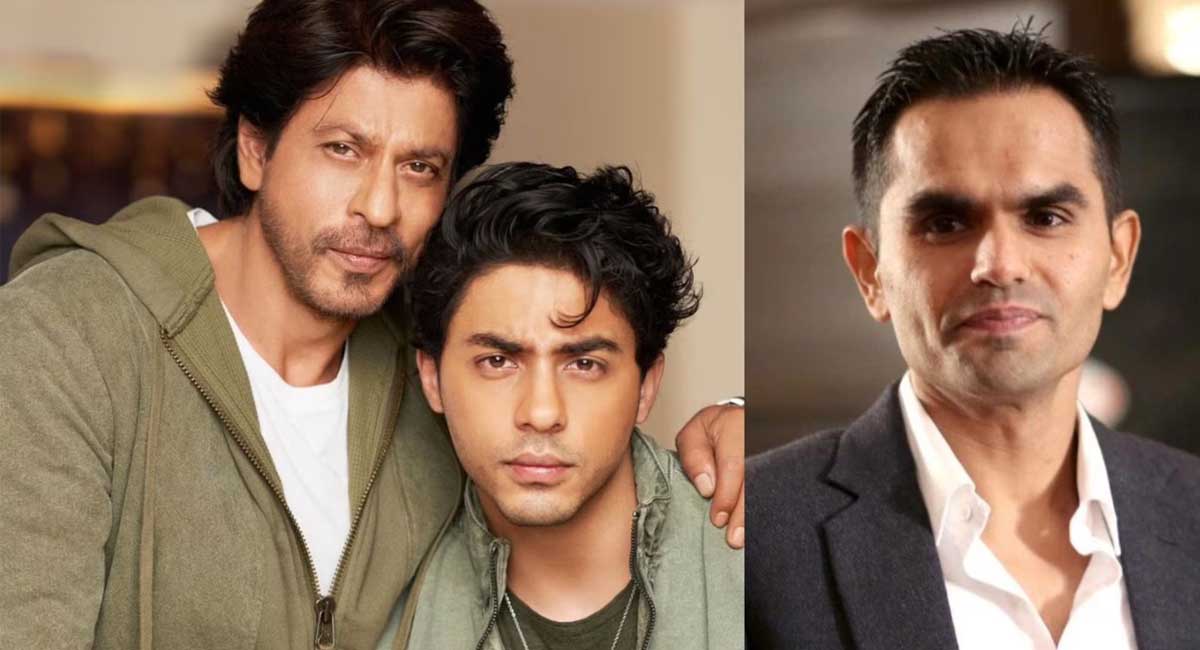 समीर वानखेड़े ने शाहरुख खान पर किया 2 करोड़ का मानहानि केस, ‘बैड्स ऑफ बॉलीवुड’ में छवि खराब करने का आरोप