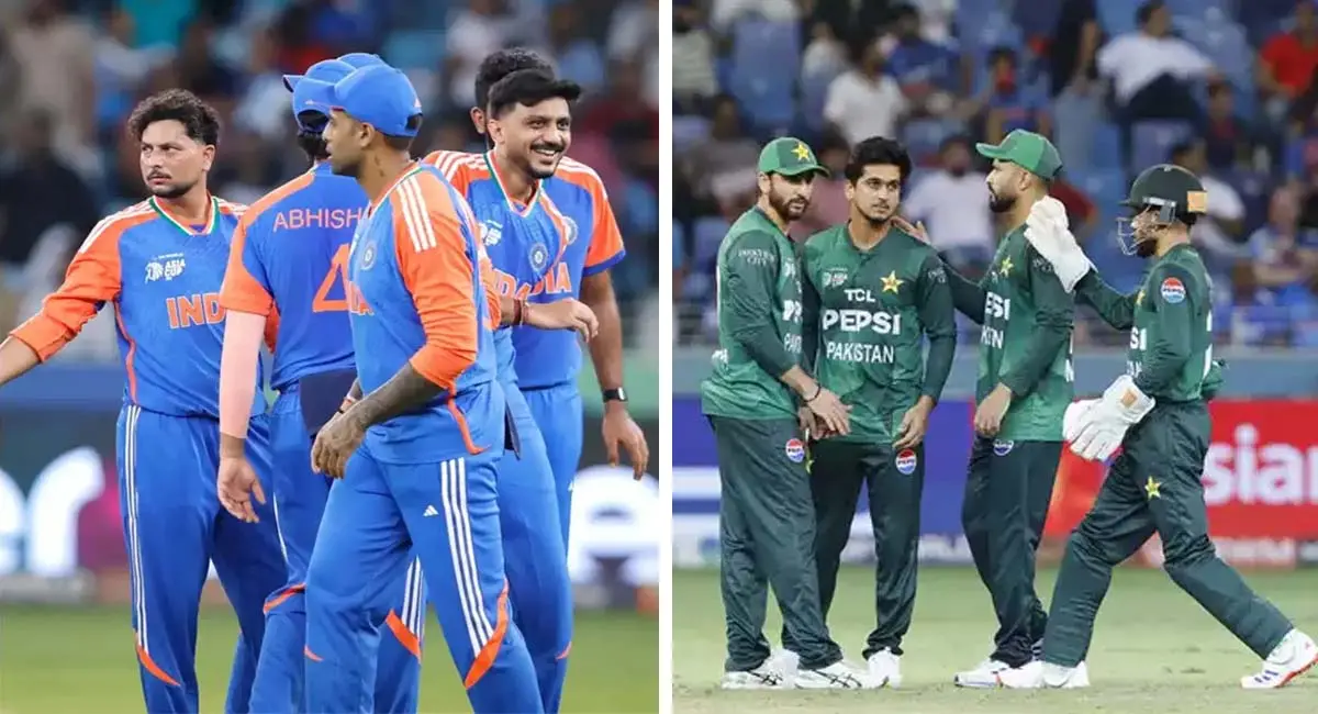 IND vs PAK Final : भारत-पाकिस्तान मुकाबले में किसका पलड़ा भारी? दबदबा और ऐतिहासिक जीत, जानें कौन कब बना चैंपियन