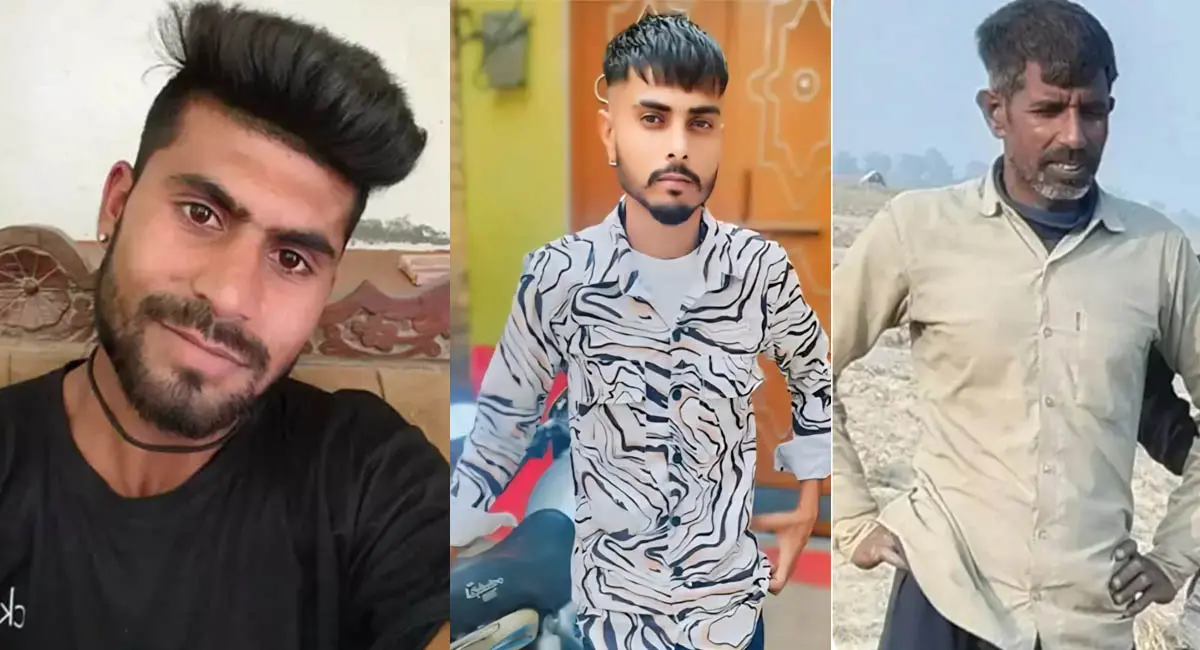 बीजापुर के नक्सल प्रभावित इलाके से 3 फेरीवाले लापता, अपहरण की आशंका, यूपी के रहने वाले हैं तीनों
