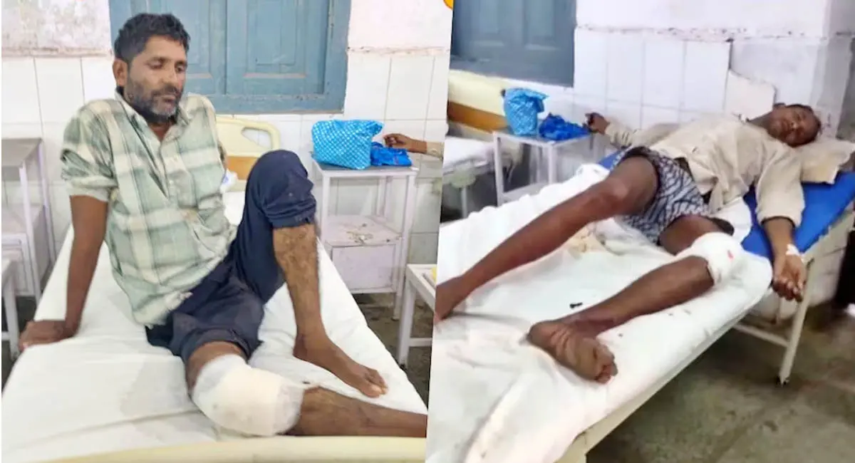 बरेली हिंसा में 2 आरोपियों का एनकाउंटर, पुलिस ने बरामद की लूटी हुई गन, फायरिंग-पथराव में थे शामिल