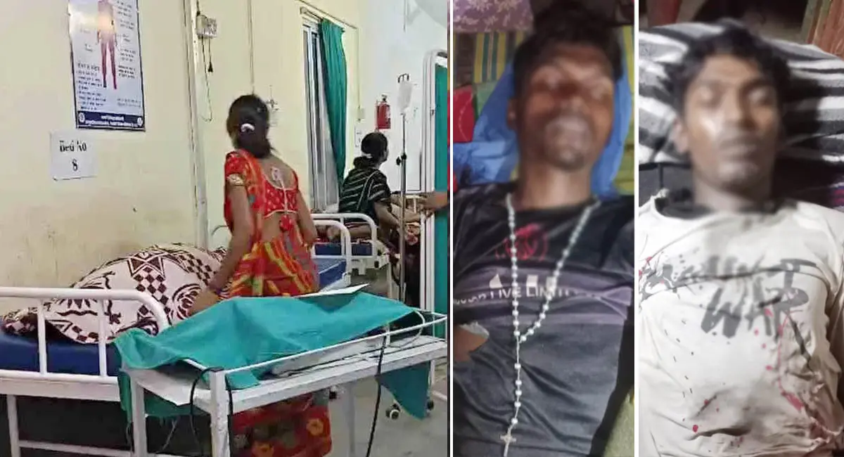 छत्तीसगढ़ में आकाशीय बिजली का कहर, गरियाबंद और रायगढ़ में 2 महिलाओं सहित 4 की मौत