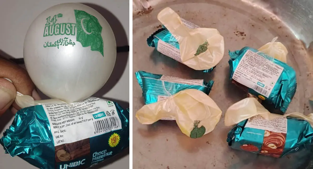 पाकिस्तानी झंडे वाले गुब्बारे का विवाद इंदौर पहुंचा, सिंघल बंधुओं से पूछताछ शुरू, राजस्थान-रतलाम पुलिस की संयुक्त कार्रवाई