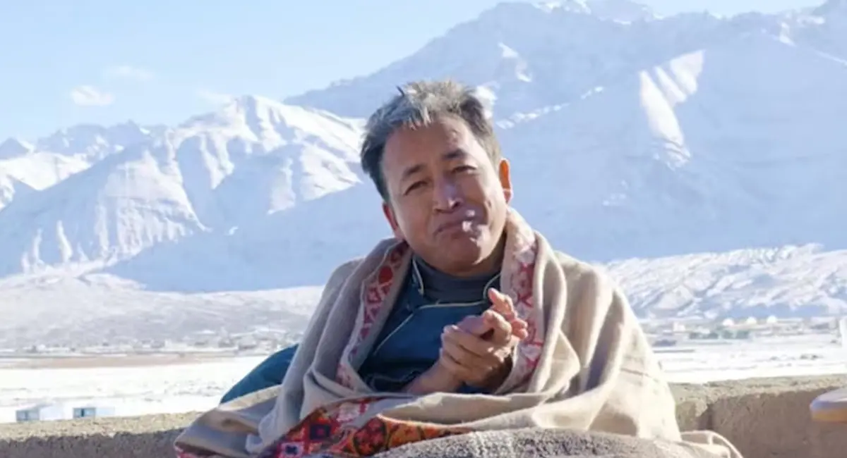 सोनम वांगचुक की मांग, लेह हिंसा की न्यायिक जांच हो, जब तक जेल में ही रहने को तैयार, 4 लोगों की गई थी जान