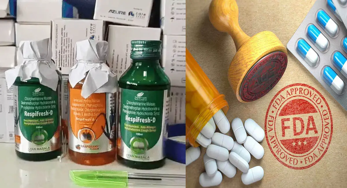 भोपाल में कफ सिरप पर FDA की बड़ी कार्रवाई, प्रतिबंधित सिरप की 90 बोतलें जब्त, छिंदवाड़ा हादसे के बाद सख्त हुआ प्रशासन
