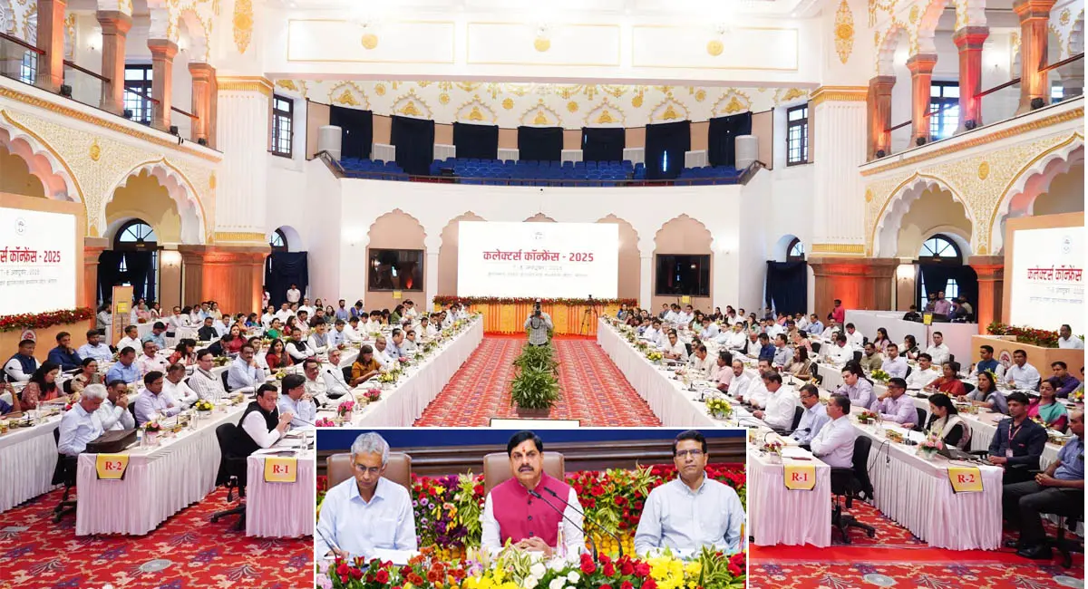 सीएम डॉ. मोहन यादव ने बोले- जनता का विश्वास हमारी सबसे बड़ी पूंजी, जवाबदेह शासन व्यवस्था से ही मिलेगा सुशासन