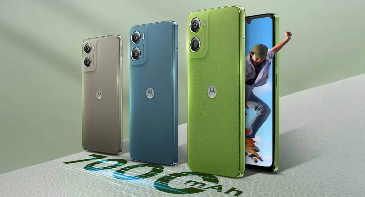 7,000mAh बैटरी और 50MP कैमरे के साथ लॉन्च हुआ Motorola Moto G06 Power, कीमत सिर्फ 7,499 रुपए, जानें फीचर्स