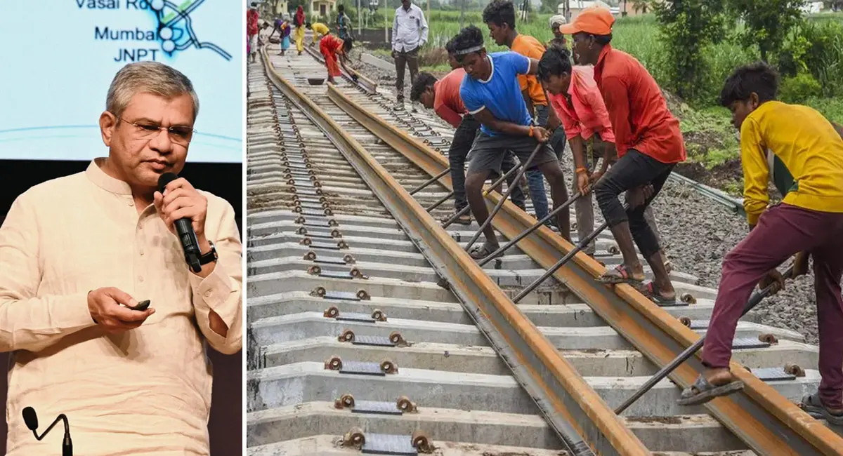24,634 करोड़ की रेल परियोजनाओं को केंद्र की मंजूरी, 4 राज्यों के 18 जिलों को मिलेगा फायदा, इटारसी-भोपाल-बीना रूट पर बनेगी चौथी लाइन 