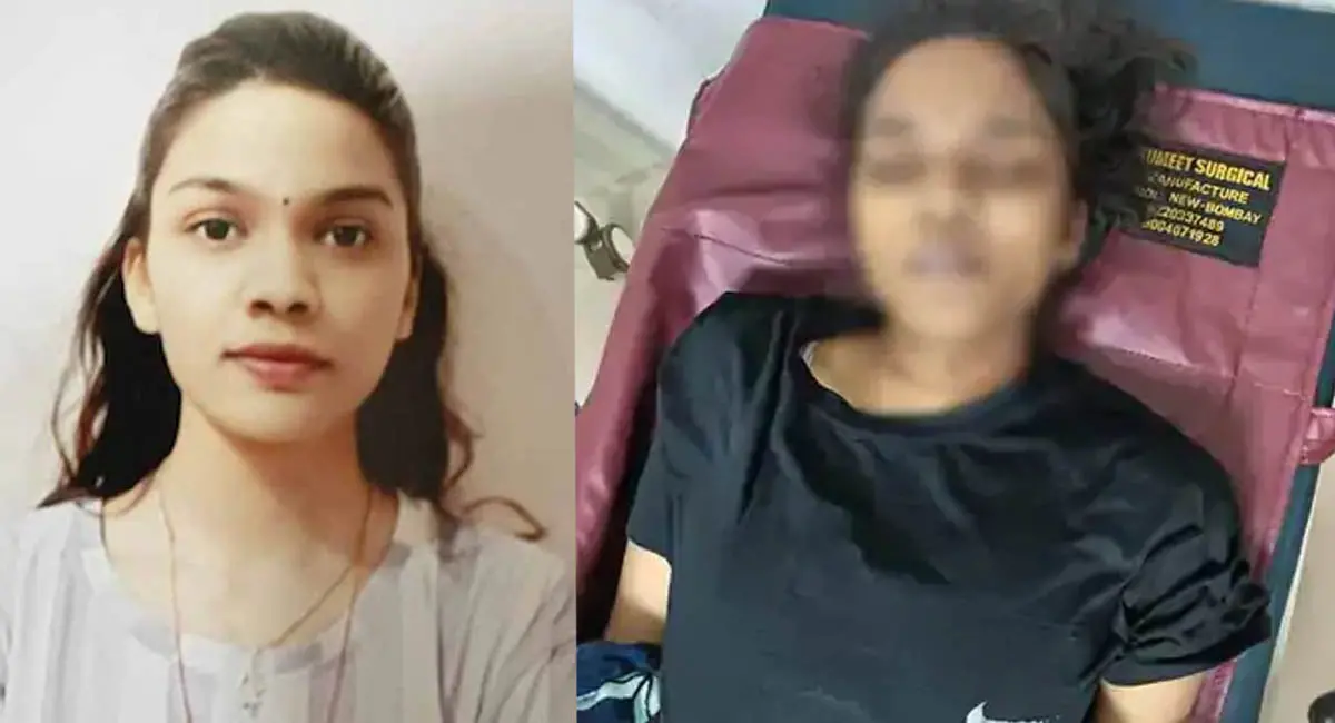 रायपुर में नर्स की बेरहमी से हत्या, बॉयफ्रेंड ने किया चाकू से हमला, बोला- दूसरे से करती थी बात