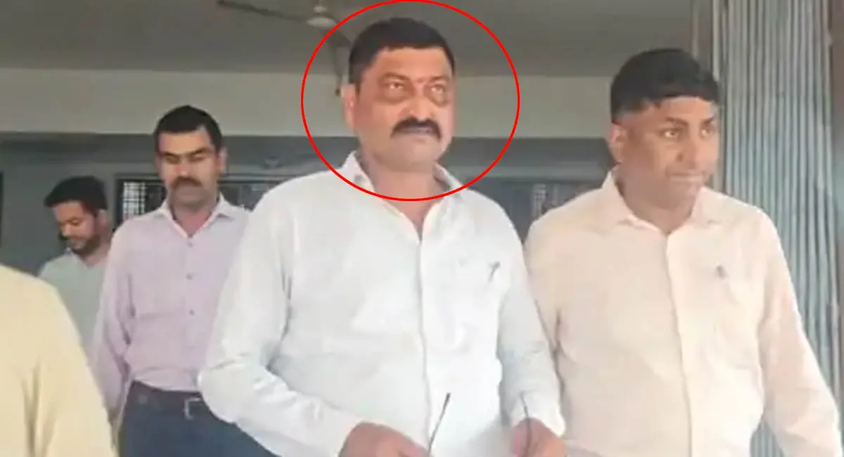 शहडोल में लोकायुक्त की बड़ी कार्रवाई, 3 हजार की रिश्वत लेते ASI रंगे हाथ गिरफ्तार, भवन स्वीकृति के लिए मांगी थी घूस