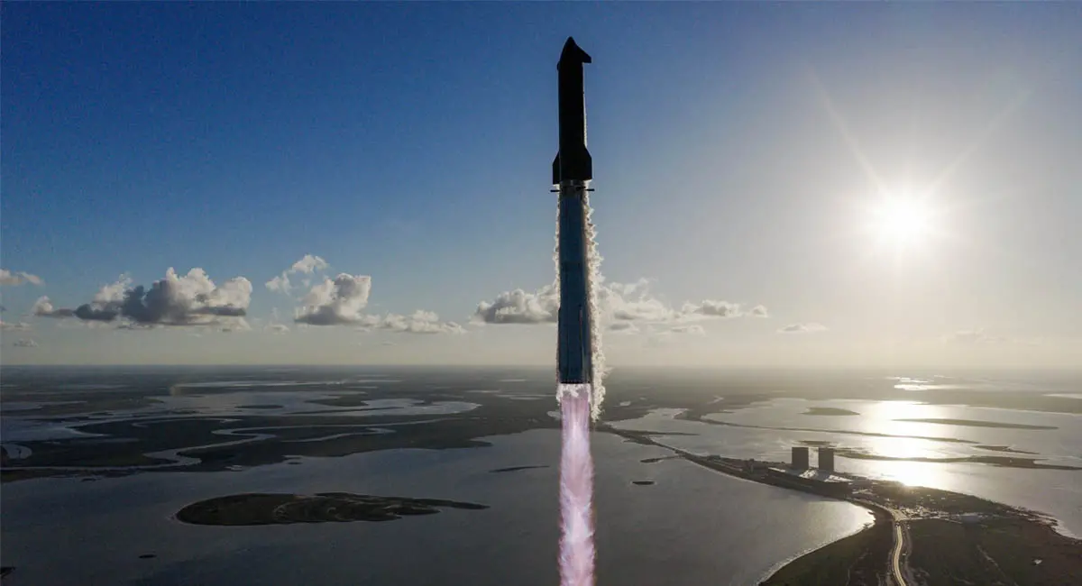 Elon Musk को मिली बड़ी सफलता, SpaceX के स्टारशिप का 11वां टेस्ट सफल, अब चांद-मंगल का रास्ता आसान