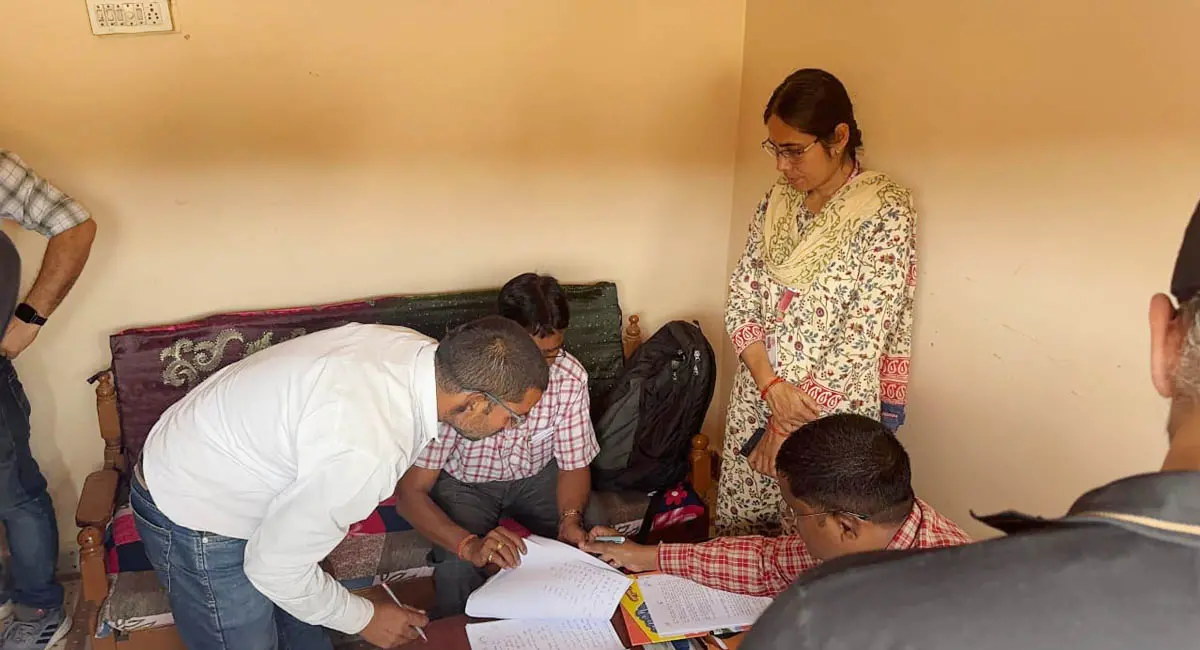 कटनी में EOW की रेड, धान खरीदी केंद्र के सेल्समैन के 3 ठिकानों पर मारा छापा, आय से अधिक संपत्ति का खुलासा