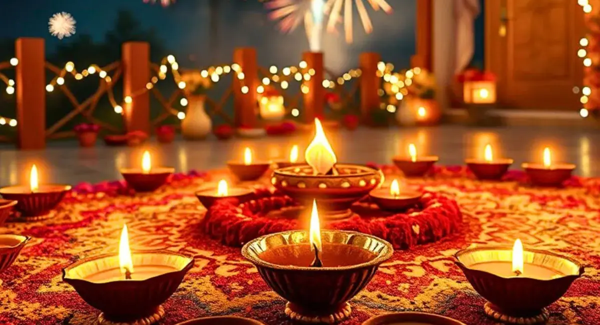 दिवाली पर तिथि का असमंजस खत्म... कंफर्म हुई तारीख, जानें लक्ष्मी पूजन का शुभ मुहूर्त और विधि