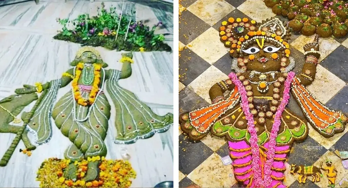 गोवर्धन पूजा के लिए सुबह का मुहूर्त सबसे शुभ, जानें पूजन विधि