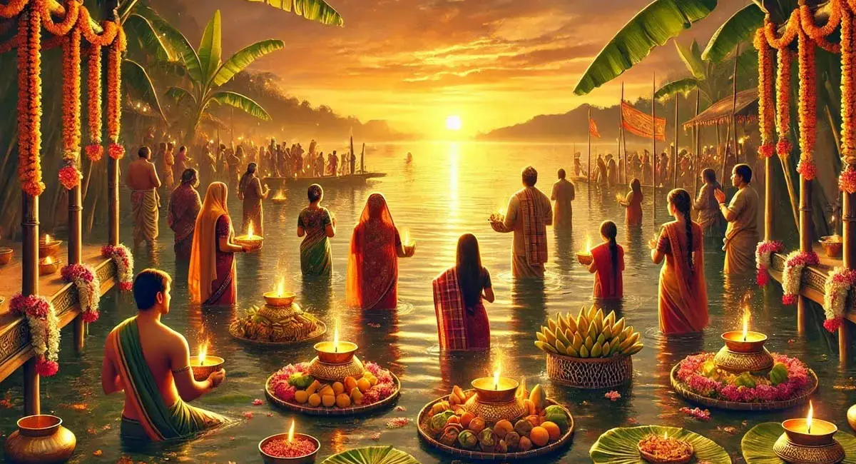कब है छठ पूजा? जानें नहाय-खाय से अर्घ्य तक की सही तिथियां और शुभ मुहूर्त