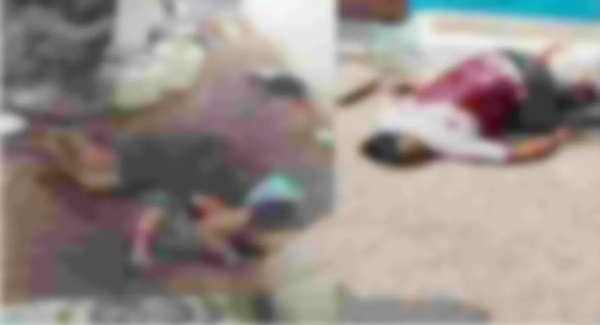 प्रॉपर्टी विवाद में भाई ने बड़े भाई और भाभी को धारदार हथियार से उतारा मौत के घाट