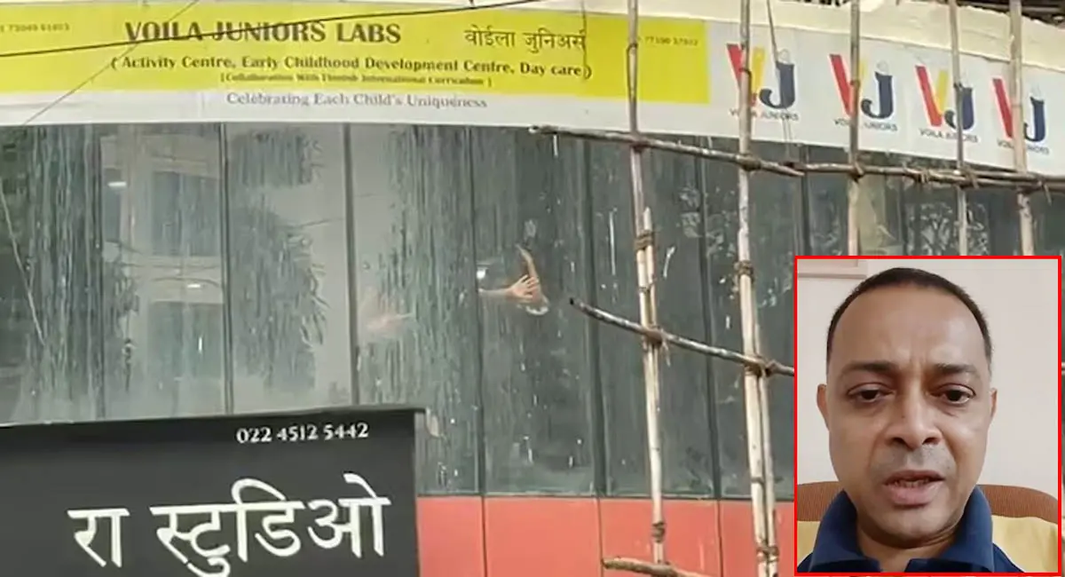 एक्टिंग स्टूडियो में बच्चों को बंधक बनाने वाले का एनकाउंटर, पुलिस की जवाबी कार्रवाई में लगी थी गोली