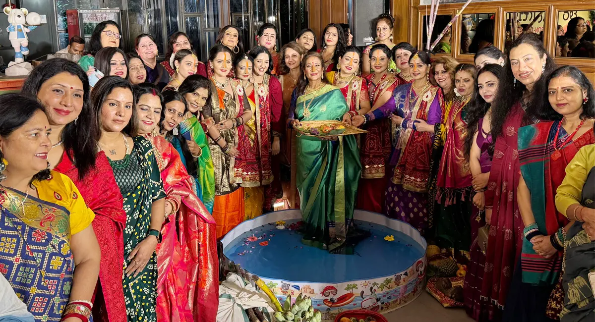 भोपाल में दिखी बिहार की लोक संस्कृति, मॉडल्स ने पारंपरिक वेशभूषा में किया रैंपवॉक 