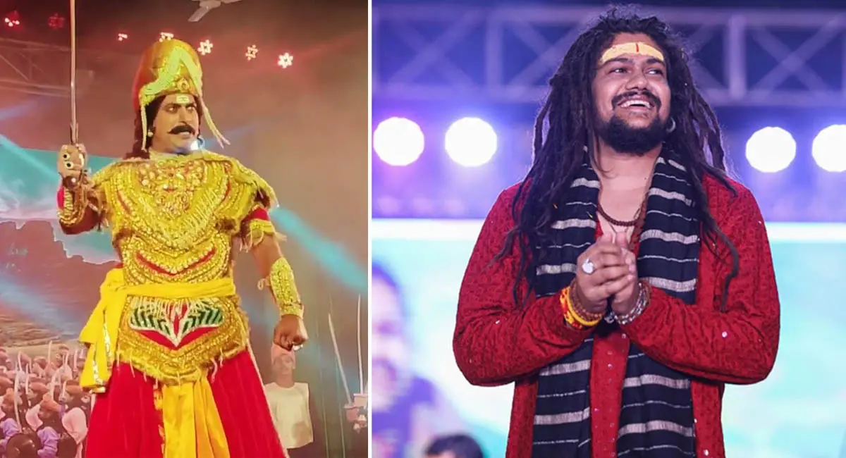 ‘सम्राट विक्रमादित्य’ महानाट्य और हंसराज रघुवंशी की प्रस्तुति आज, लाल परेड ग्राउंड में भक्ति और संस्कृति का दिखेगा संगम