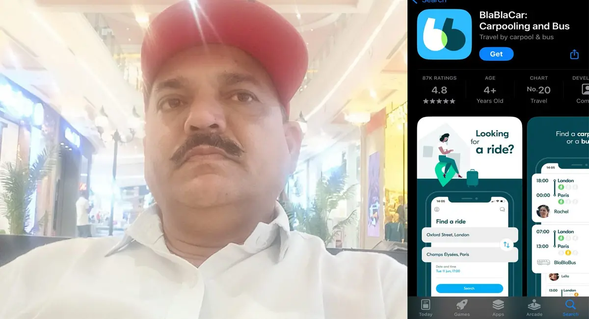 इंदौर से गुजरात जाते वक्त वेटरनरी डॉक्टर लापता, ऐप के जरिए बिठाया था अनजान शख्स, पुलिस को बेहोशी की हालत में मिले