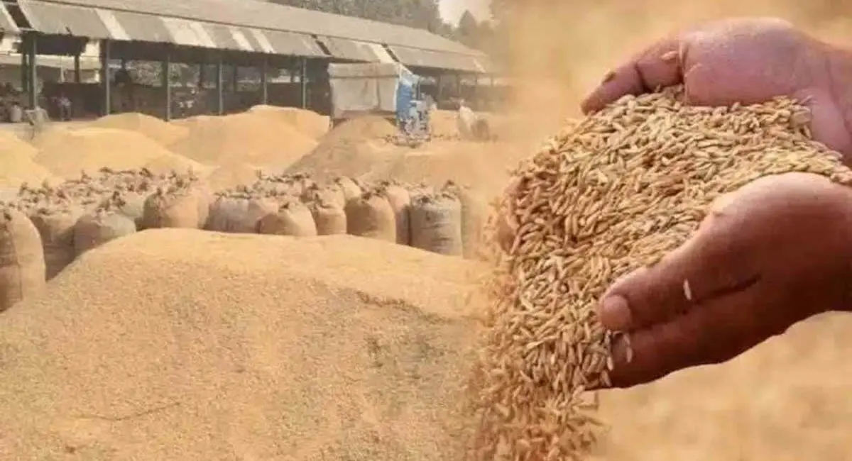 कर्मचारियों की हड़ताल से अटक सकती है धान खरीदी, धमतरी में प्रशासन की तैयारियां तेज