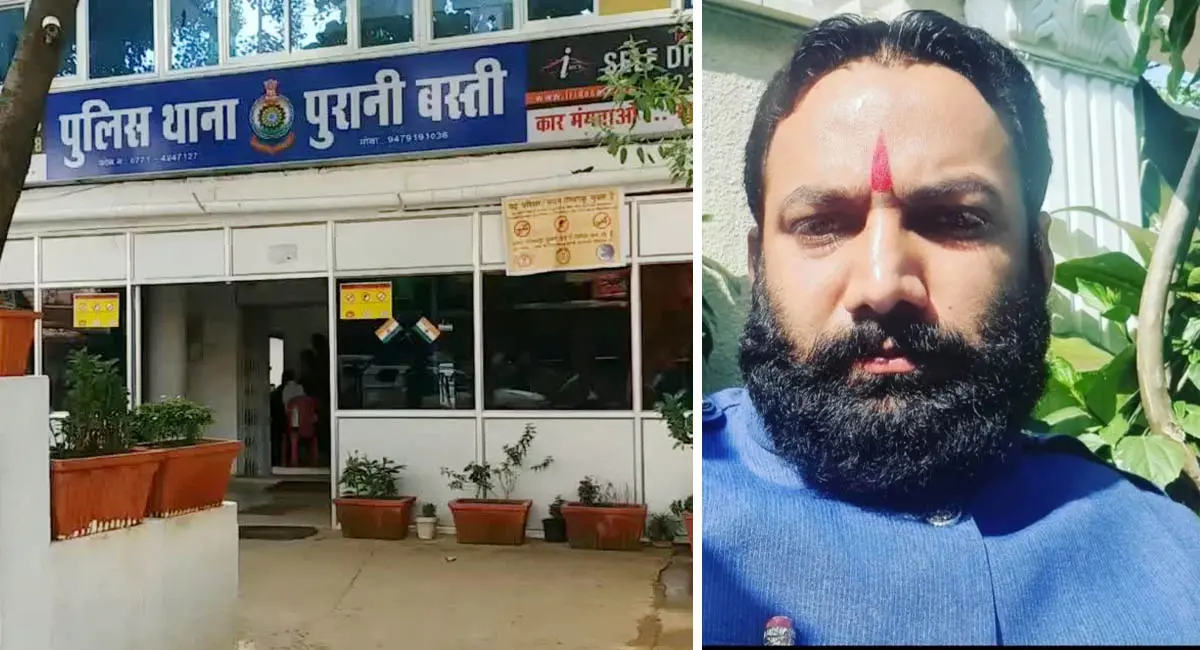 हिस्ट्रीशीटर वीरेंद्र तोमर ग्वालियर से गिरफ्तार, सूदखोरी और रंगदारी के कई मामलों में था फरार