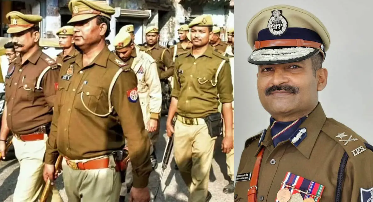 ठिठुरते पुलिसकर्मियों को मिली राहत, भोपाल पुलिस कमिश्नर ने जारी किया शीतकालीन वर्दी पहनने का आदेश