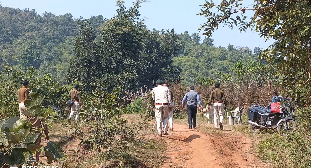गौरहा बीट में मिला तेंदुए का शव, वन विभाग ने पूरे क्षेत्र को किया सील; 20 दिन में दूसरी मौत