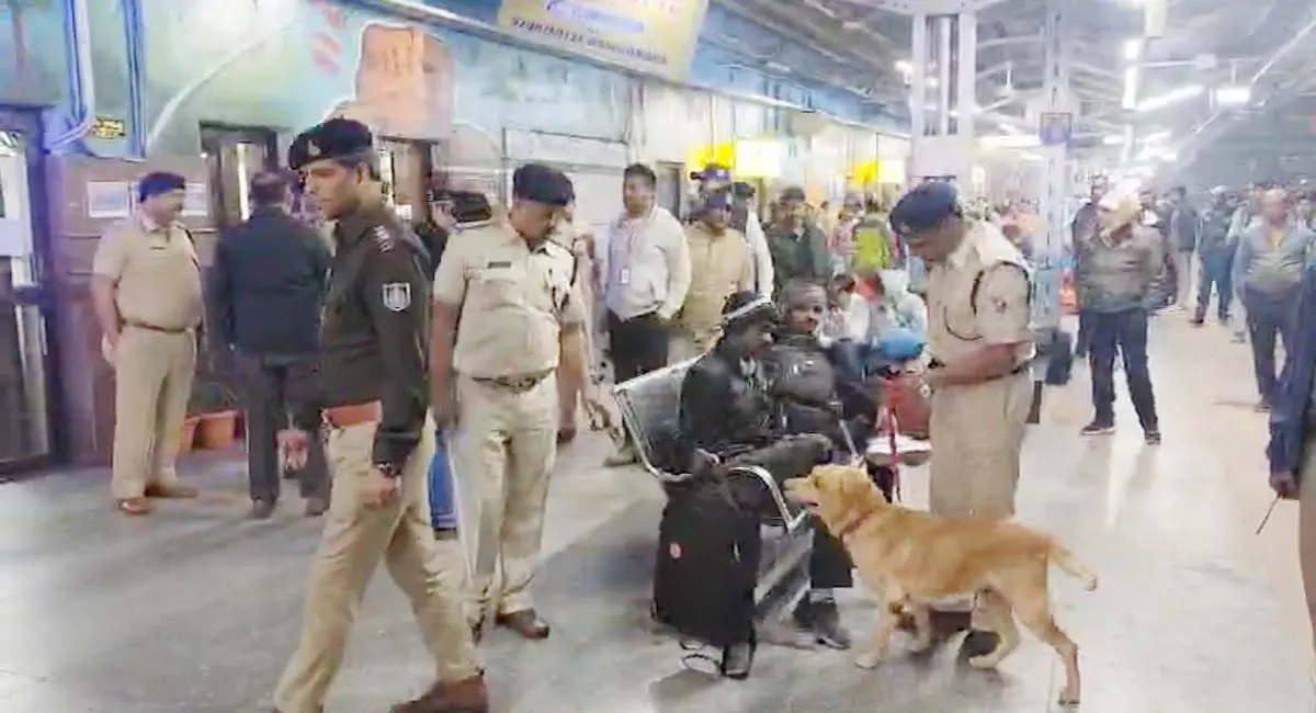 भोपाल-इंदौर समेत प्रमुख शहरों में सख्त सुरक्षा, पुलिस ने शुरू किया विशेष चेकिंग अभियान