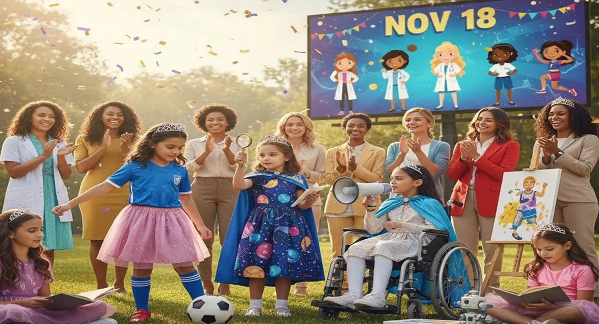 साहस, शक्ति और दयालुता का उत्सव प्रिंसेस डे, जानिए क्यों मनाया जाता है यह दिन