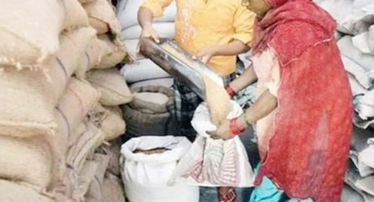 धान खरीदी में बाधा डालने वाली समितियों पर कार्रवाई, पंचायतों को मिली जिम्मेदारी; 12 कर्मचारियों पर FIR दर्ज