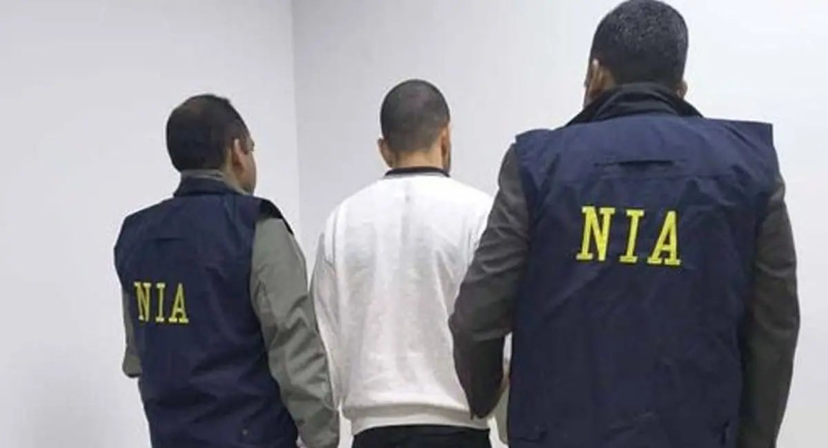 दिल्ली एयरपोर्ट पर गिरफ्तार करेगी NIA 