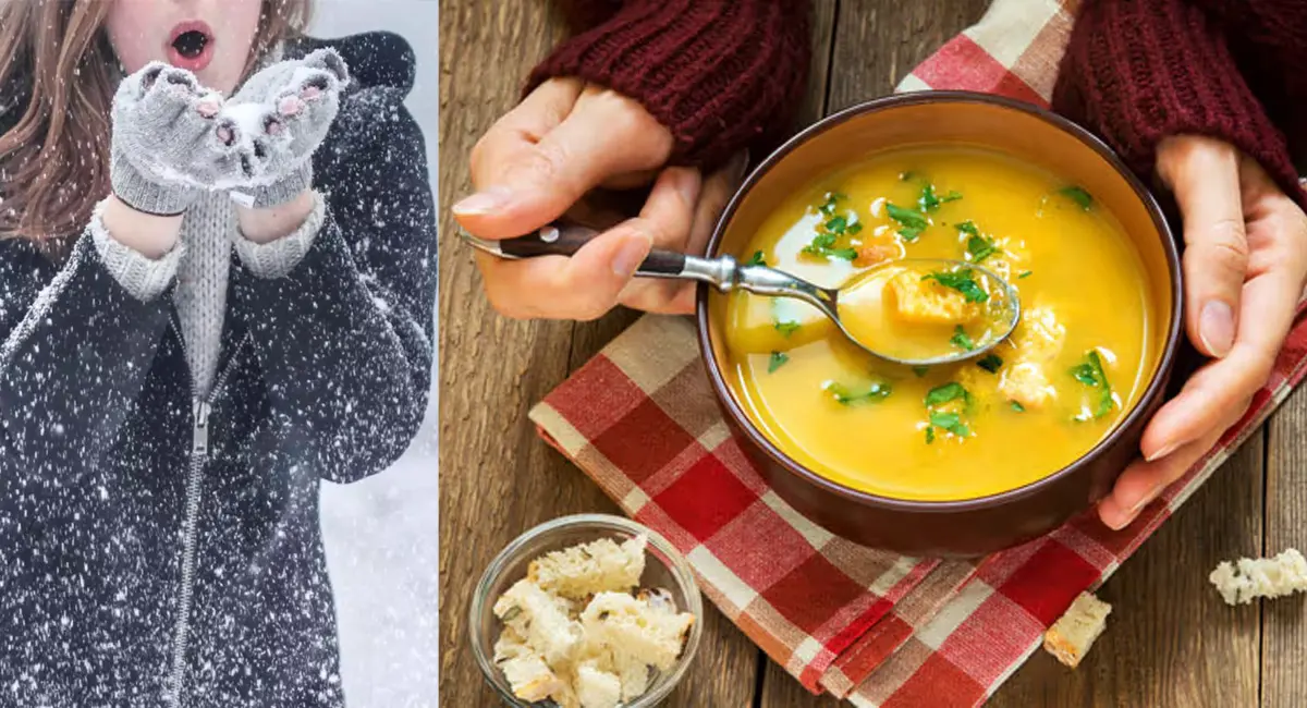 सर्दियों में क्या खाएं और क्या पिएं? जानिए ठंड में हेल्थी रहने का पूरा प्लान