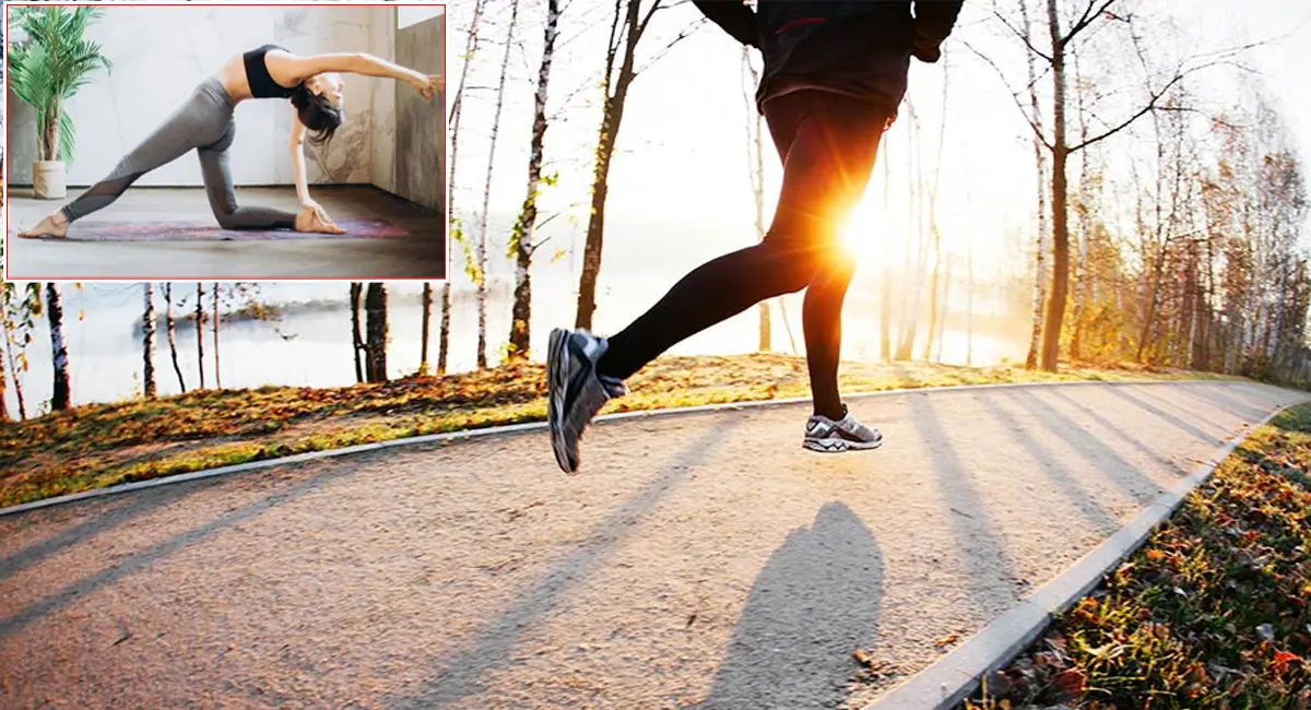 सर्दियों में फिट कैसे रहें? घर और बाहर दोनों जगह अपनाएं आसान एक्सरसाइज