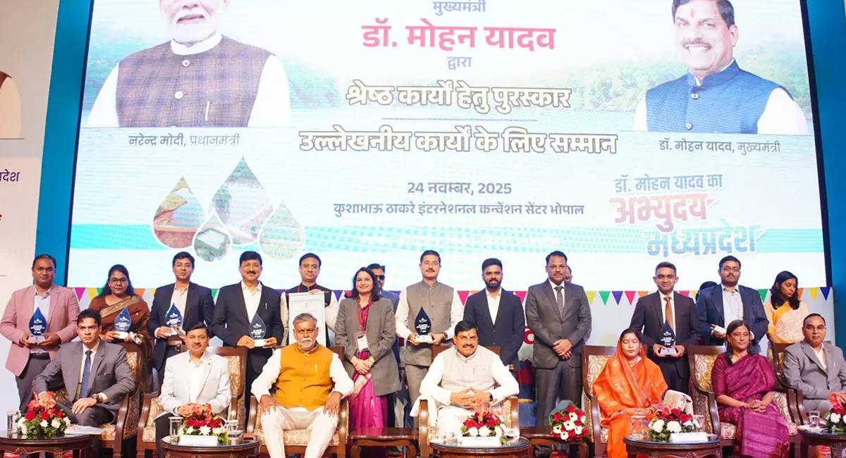 ‘कुआं प्यासे के पास आया है’, सीएम बोले- गांवों में बसती है भारत की आत्मा