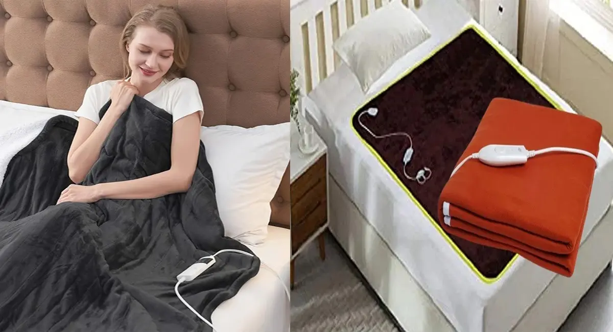 इलेक्ट्रिक रजाई क्या होती है और क्या इससे करंट लग सकता है? जानिए पूरा सच