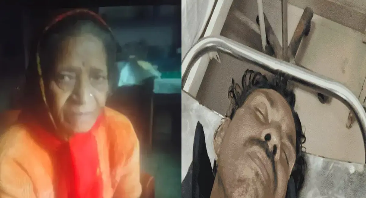 नौकरानी, उसकी बेटी और साथी युवक ने रची थी साजिश, मुख्य आरोपी का शॉर्ट एनकाउंटर