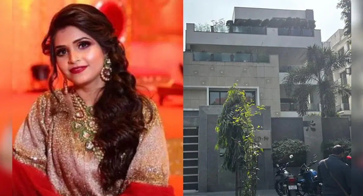 कमला पसंद कंपनी के मालिक की बहू ने की खुदकुशी, सुसाइड नोट में लिखा- प्यार और विश्वास नहीं, तो...