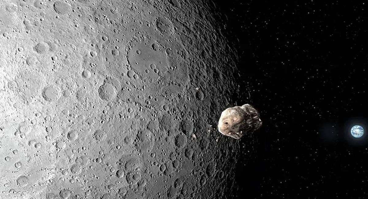 2032 में चांद से टकरा सकता है एस्टेरॉयड 2024 YR4, फरवरी 2026 बताएगा असली खतरा